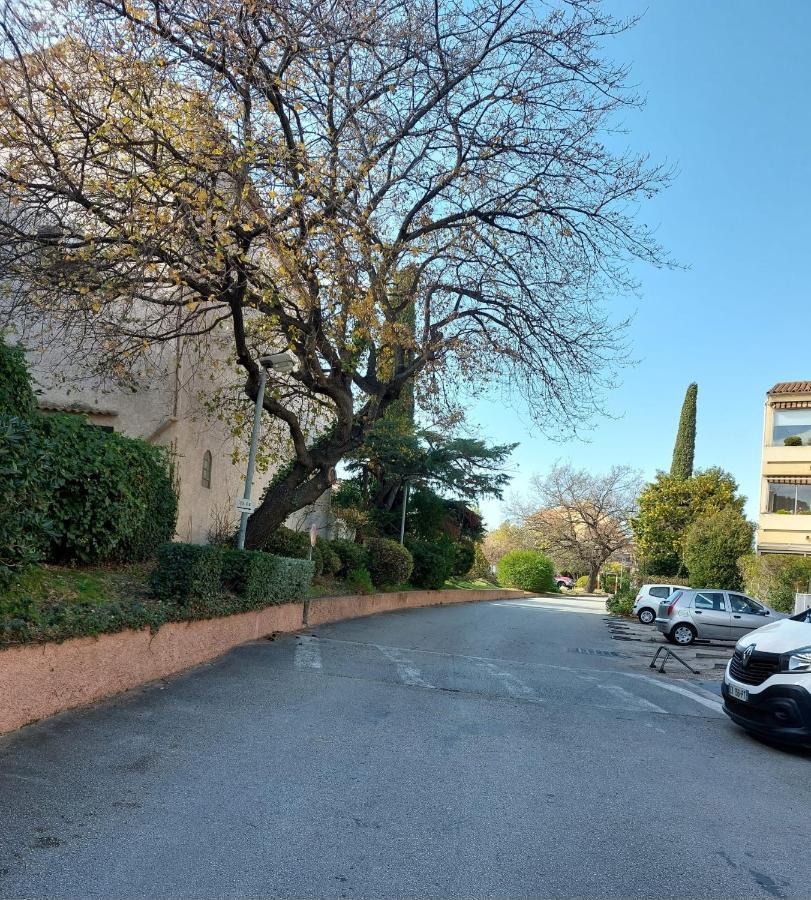 Les Roches Bleues Daire Le Pradet Dış mekan fotoğraf
